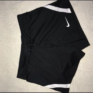 Dri-fit athletic shorts